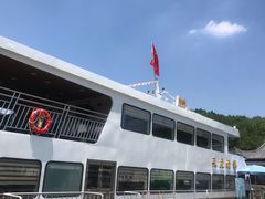 -天目湖山水园