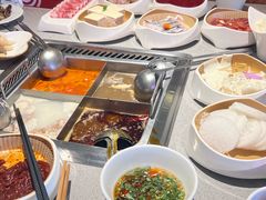 -海底捞火锅(老城根店)