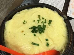 -咸草酱蟹