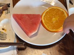 -汉巴味德·烤肉与啤酒的自助(杭州大悦城店)