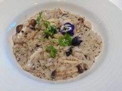 黑松露蘑菇芝士烩饭-atta bj(国贸商城店)