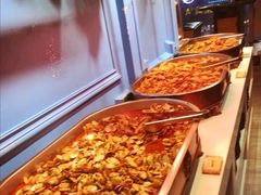 自助取餐区-炭烤麻里·臻选自助烤肉料理(观音桥大融城店)