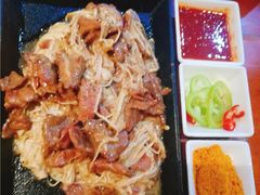 -鑫日千里马朝鲜族小馆(总店)