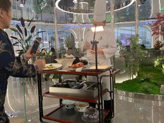 -3号仓库·创意中国菜(新世界城店)