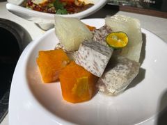 -百年果林椰子鸡(中洲店)