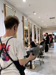 -3AM HAIR SALON烫发染发接发