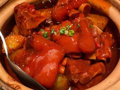 姑妈猪手-汤城小厨•粤菜•靓汤(苏州街店)