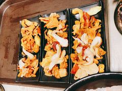 -丽江庭院·云南野生菌·海鲜火锅(鼓楼四合院店)