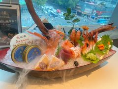 -上井料理黑金店(IFS国金中心店)