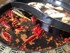 -纸盐河码头火锅(十八梯店)