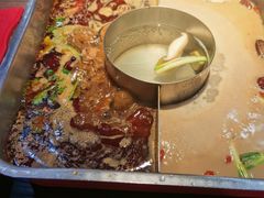 -新辣道鱼火锅(上地华联店)