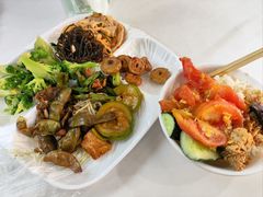 -香里香自助盒饭(红旗街店)
