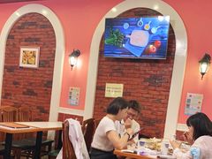大堂-番茄屋葡式美食(总店)