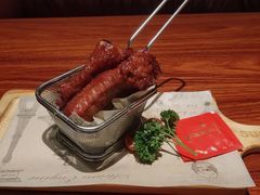 蜜汁烤肋排-萨贝尔意式餐厅(信利广场店)