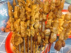 -小胡子烧烤(江汉路店)
