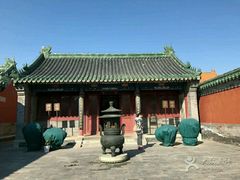 -历代帝王庙博物馆