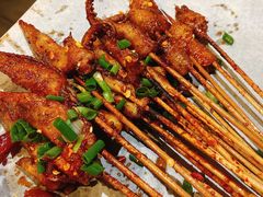 -86烧烤 | 江湖菜(石人总店)