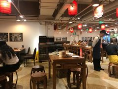 大堂-金鼎轩(安贞里店)
