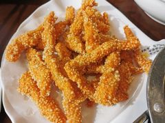 雪花鸡柳-王四酒家苏帮菜馆(观前店)