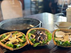 -滇野云南野生菌餐厅(陕西南路店)