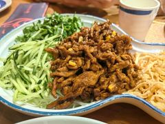 -满园烤鸭·春饼(抚顺万达店)
