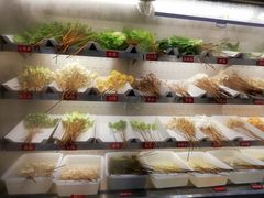 自助取餐区-屋头串串(新街里店)