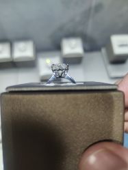 -钻石小鸟钻戒婚戒定制(石路店)