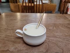 菊花雪梨汤-知亘茶食