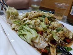 手撕包菜-芳芳餐厅(白沙路店)