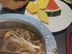 -牛YO寿喜烧和牛火锅自助(三台子万象汇店)