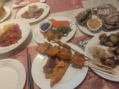 -四海一家自助餐(益田假日广场店)