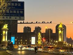 -天津之眼摩天轮