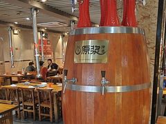-丹东特色烤肉(学府路一部店)