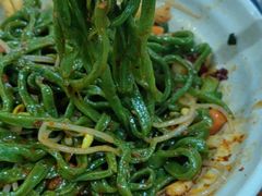 -手擀菠菜面(西康路店)