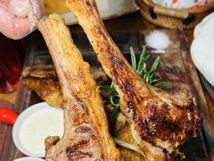 -格鲁·秀色Georgia’s Feast