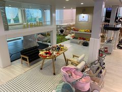 -Barbe a papa亲子餐厅(杨浦店)