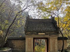 -北京上方山国家森林公园