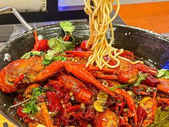 -二钳洞庭虾蟹·江湖菜(成都鹭岛店)