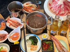-星伦多自助料理·涮烤一体(杭州来福士店)