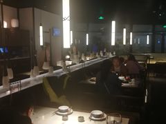 -绿茶餐厅(成都大悦城店)