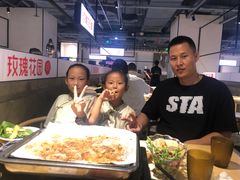 -玫瑰花园自助烤肉(顺义鑫海韵通店)