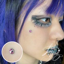 -众刺纹画·纹身·穿孔饰品·海娜定制