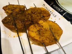 -小俩口烧烤东北菜(双井店)