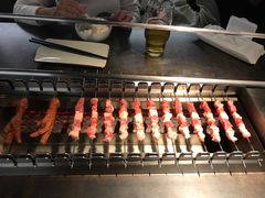 -很久以前羊肉串(长寿路星方汇店)