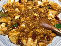 鱼籽烧豆腐-静一餐厅·湖北菜(前门店)