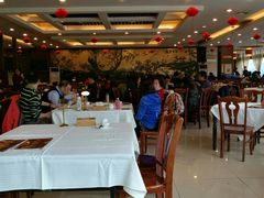 大堂-怡园饭店-餐厅(四望亭店)