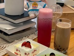 -Hello·生日蛋糕·下午茶·甜品台茶歇(瑞安东山店)