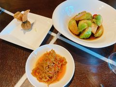 爽口儿菜-杭州西子湖四季酒店·金沙厅