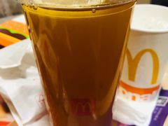 -麦当劳(军博店)