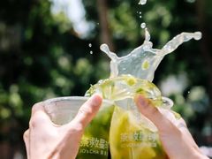 -茶救星球·蔬果茶(福田水围店)